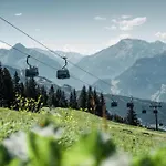 Alpenluxus Presents - Marias Zillertalblick With Roof Terrace, 3 Bedrooms & Parking Space Шлиттерс