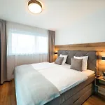شقة Alpenluxus Presents - Marias Zillertalblick With Roof Terrace, 3 Bedrooms & Parking Space