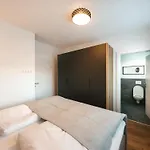 Апартаменты Alpenluxus Presents - Marias Zillertalblick With Roof Terrace, 3 Bedrooms & Parking Space