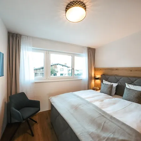Alpenluxus Presents - Marias Zillertalblick With Roof Terrace, 3 Bedrooms & Parking Space Apartment *