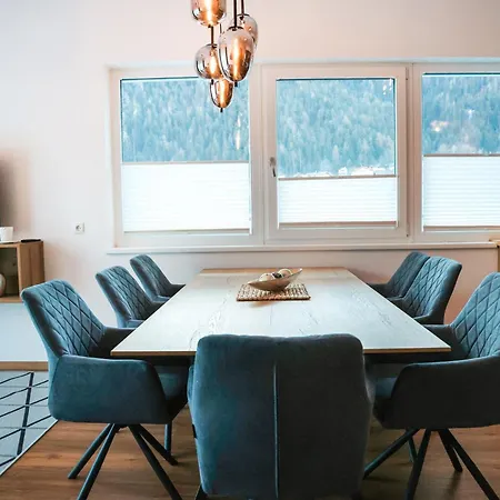 Apartman Alpenluxus Presents - Marias Zillertalblick With Roof Terrace, 3 Bedrooms & Parking Space